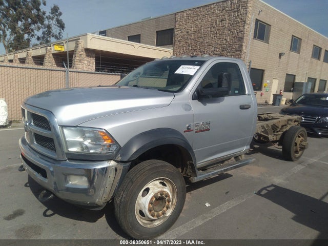 2016 Ram 4500, VIN: 3C7WRLBL2GG185587