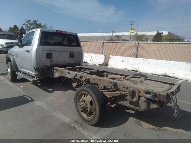 2016 Ram 4500, VIN: 3C7WRLBL2GG185587