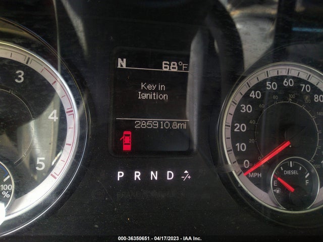 2016 Ram 4500, VIN: 3C7WRLBL2GG185587