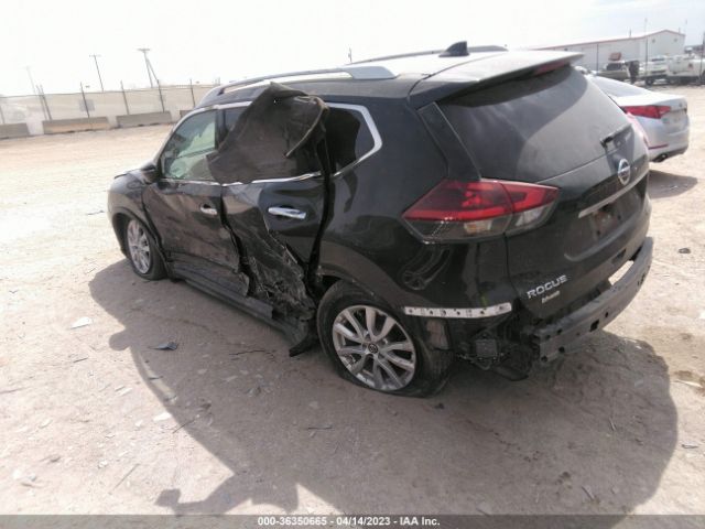 KNMAT2MV7KP528478 Nissan ROGUE S