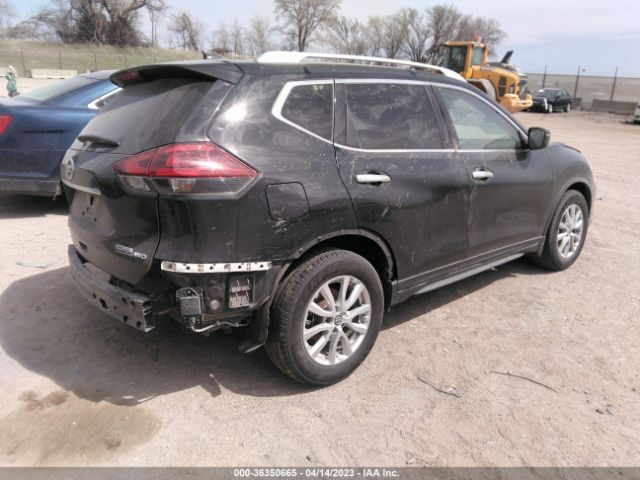 KNMAT2MV7KP528478 Nissan ROGUE S