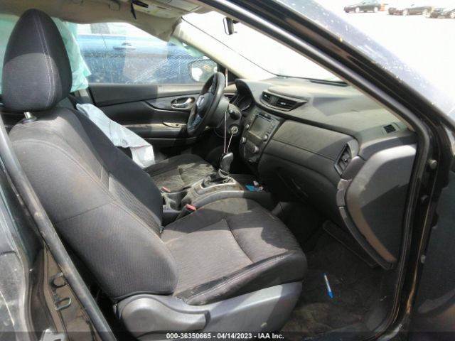 KNMAT2MV7KP528478 Nissan ROGUE S