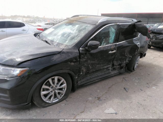 KNMAT2MV7KP528478 Nissan ROGUE S