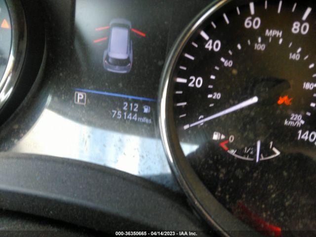 KNMAT2MV7KP528478 Nissan ROGUE S