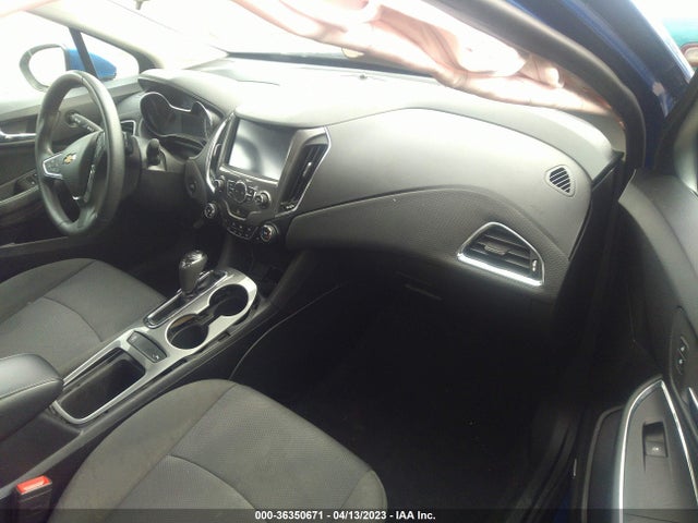 Chevrolet CRUZE LT 2018 1G1BE5SM8J7156022 Image 6