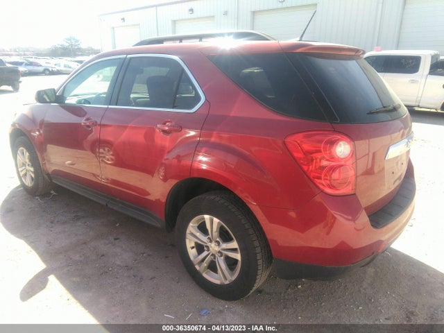 2013 CHEVROLET EQUINOX LT VIN: 2GNALDEK9D6332147