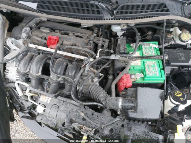 3FADP4BJ7GM114178 Ford FIESTA SE