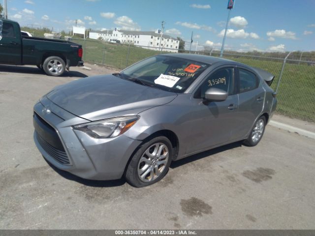 3MYDLBZV4GY104124 Scion IA