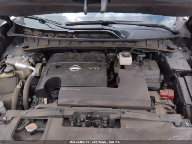 5N1AZ2MJ8KN155065 Nissan MURANO SV