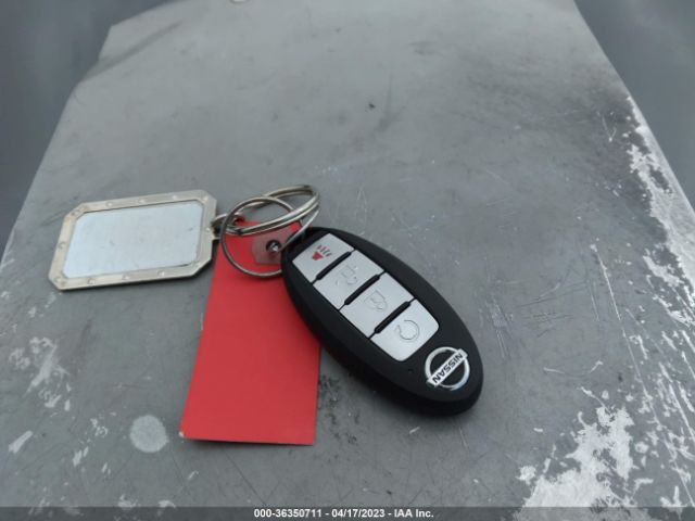 5N1AZ2MJ8KN155065 Nissan MURANO SV