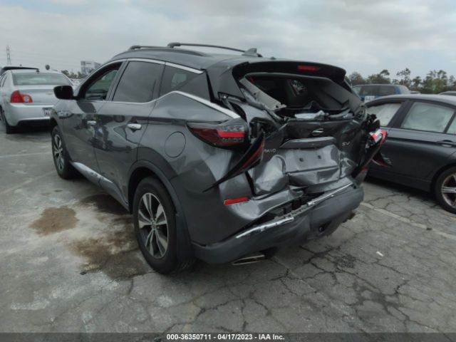 5N1AZ2MJ8KN155065 Nissan MURANO SV