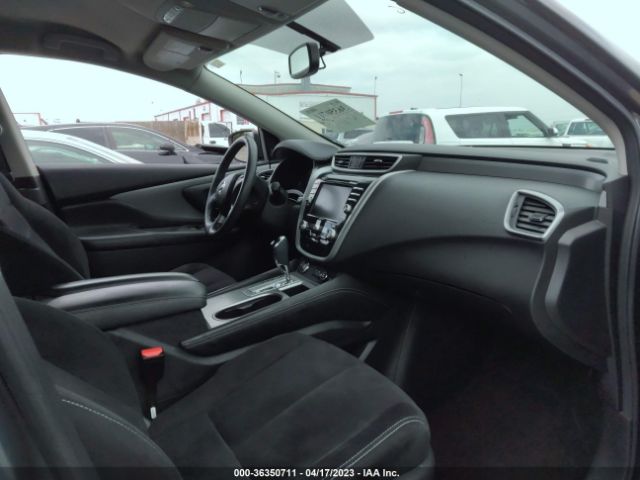 5N1AZ2MJ8KN155065 Nissan MURANO SV