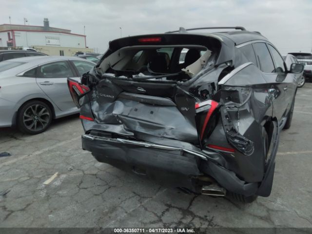 5N1AZ2MJ8KN155065 Nissan MURANO SV