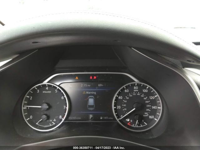 5N1AZ2MJ8KN155065 Nissan MURANO SV