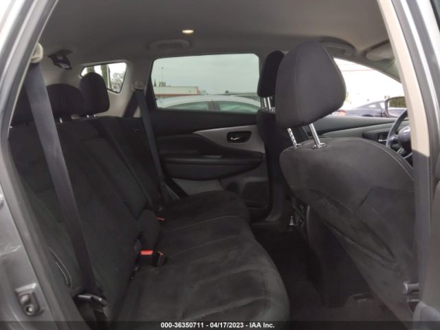 5N1AZ2MJ8KN155065 Nissan MURANO SV