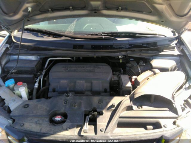 Honda ODYSSEY SE 2016 5FNRL5H32GB009840 Image 10