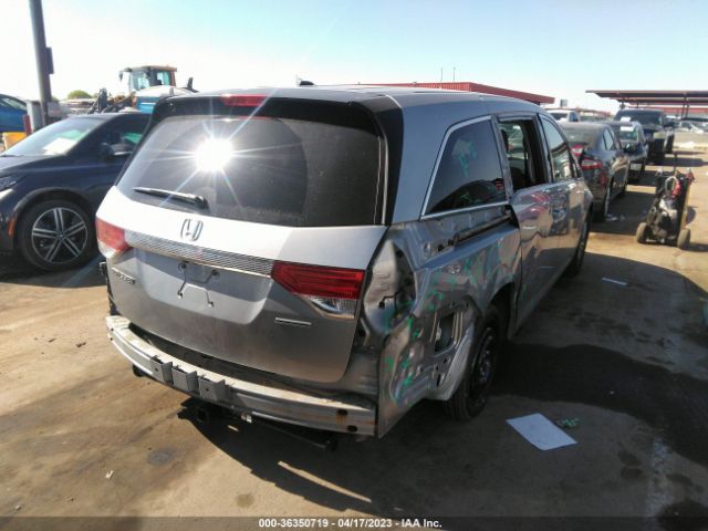 Honda ODYSSEY SE 2016 5FNRL5H32GB009840 Image 4