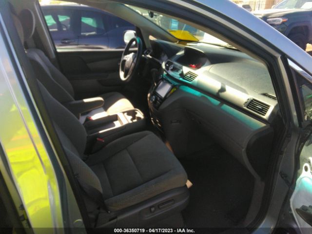 Honda ODYSSEY SE 2016 5FNRL5H32GB009840 Image 5
