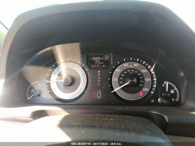 Honda ODYSSEY SE 2016 5FNRL5H32GB009840 Image 7