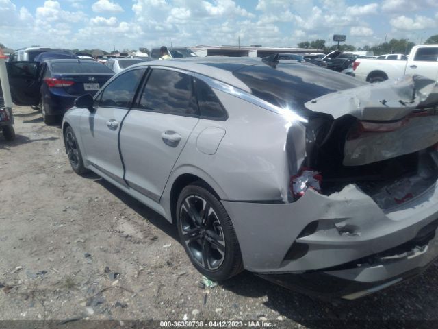 5XXG64J24PG167930 KIA K5 Gt-line