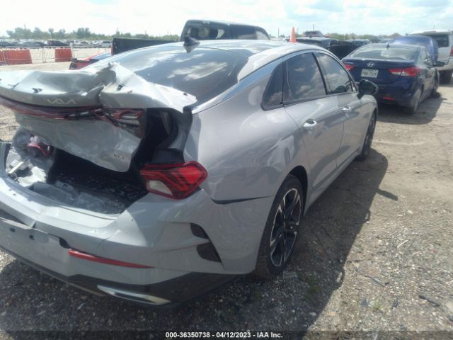 5XXG64J24PG167930 KIA K5 Gt-line