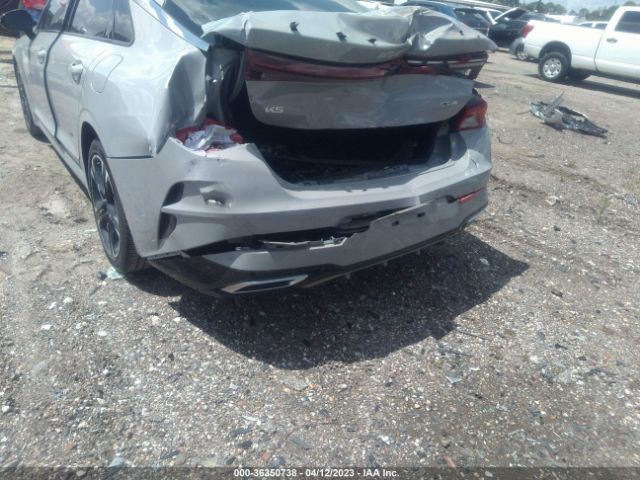 5XXG64J24PG167930 KIA K5 Gt-line