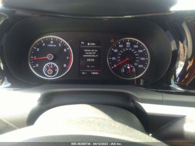5XXG64J24PG167930 KIA K5 Gt-line