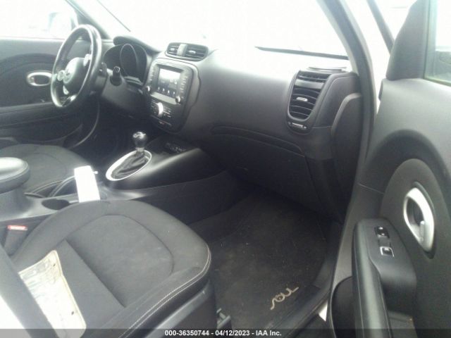KNDJP3A54H7413697 KIA SOUL +