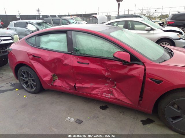 5YJ3E1EA1NF314531 Tesla MODEL 3