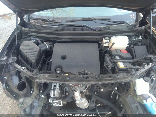 Chevrolet Traverse Ls 2021 1GNEVFKW4MJ123030 Image 10