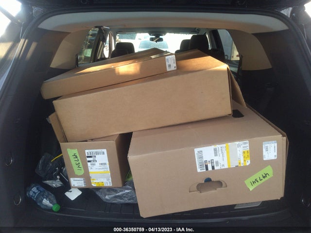 Chevrolet Traverse Ls 2021 1GNEVFKW4MJ123030 Image 12