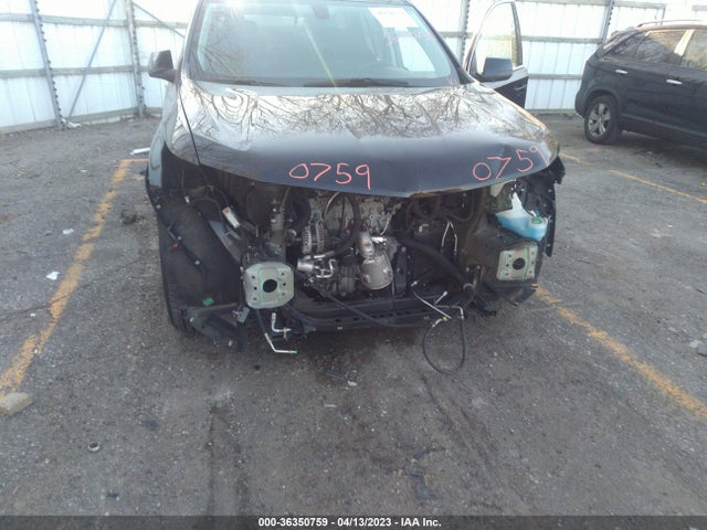 Chevrolet Traverse Ls 2021 1GNEVFKW4MJ123030 Image 6