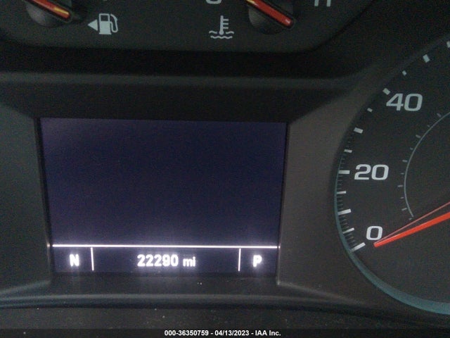 Chevrolet Traverse Ls 2021 1GNEVFKW4MJ123030 Image 7