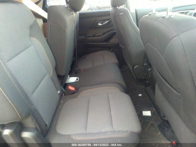 Chevrolet Traverse Ls 2021 1GNEVFKW4MJ123030 Image 8