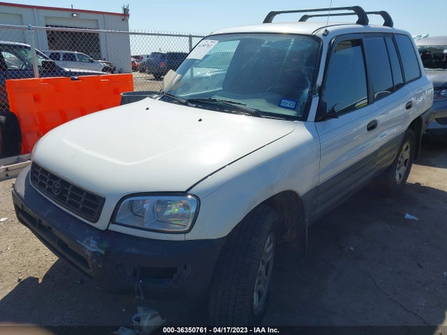 1998 TOYOTA RAV4 VIN: JT3GP10V4W7029016