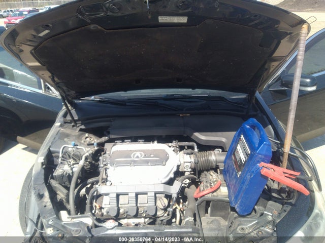 2012 ACURA TL TECH AUTO VIN: 19UUA8F55CA024052