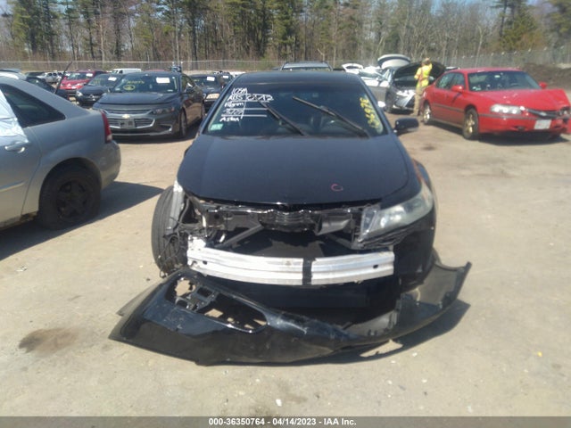 2012 ACURA TL TECH AUTO VIN: 19UUA8F55CA024052