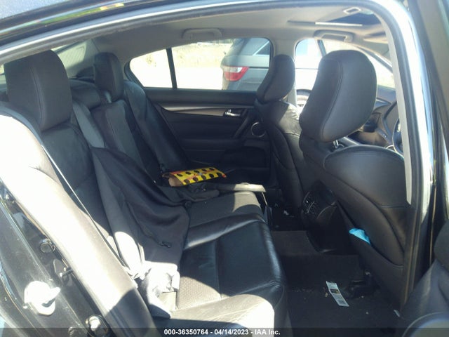 2012 ACURA TL TECH AUTO VIN: 19UUA8F55CA024052