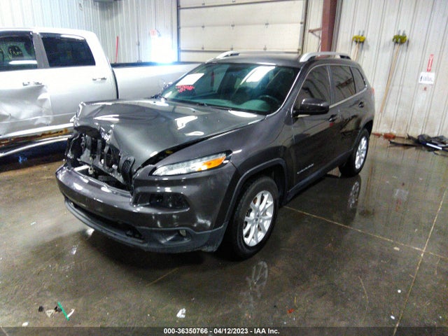 1C4PJMCBXGW373456 Jeep Cherokee Latitude