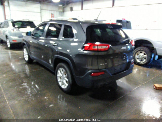 1C4PJMCBXGW373456 Jeep Cherokee Latitude