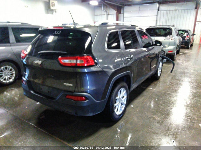 1C4PJMCBXGW373456 Jeep Cherokee Latitude