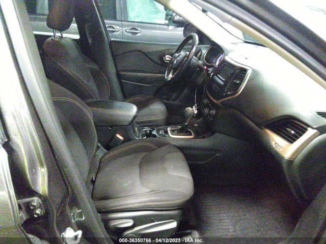 1C4PJMCBXGW373456 Jeep Cherokee Latitude