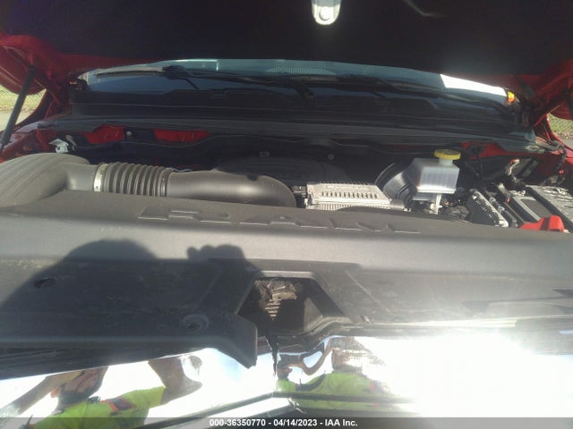 RAM 1500 Big Horn/lone Star 2019 1C6SRFBT6KN636329 Image 11