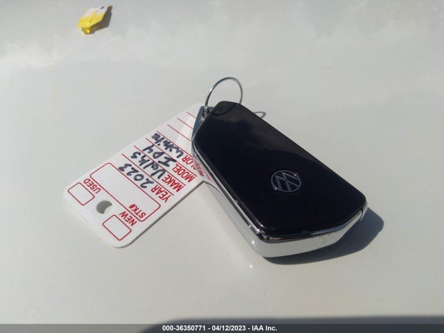 1V2CMPE80PC014481 Volkswagen ID.4 PRO