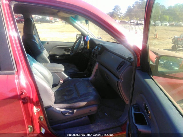 2003 HONDA PILOT EX VIN: 2HKYF18553H615268