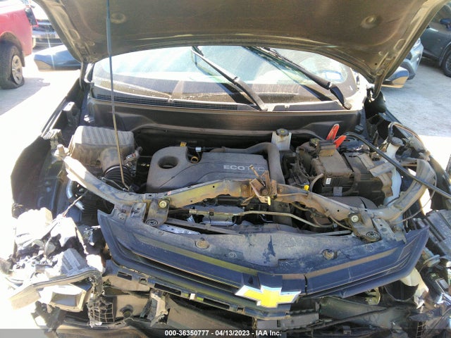 Chevrolet EQUINOX LT 2020 3GNAXKEV1LS518106 Image 10