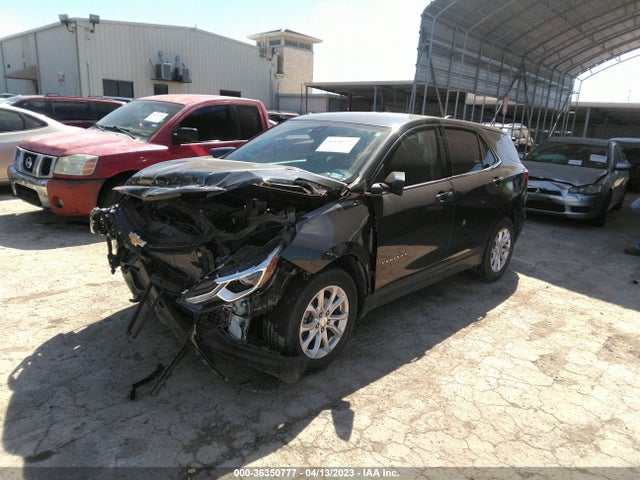 Chevrolet EQUINOX LT 2020 3GNAXKEV1LS518106 Image 2