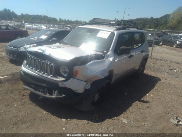 ZACCJBAB8HPG44258 Jeep Renegade Sport