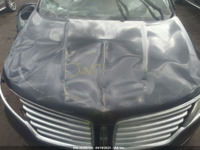 5LMCJ2A92FUJ31511 Lincoln MKC