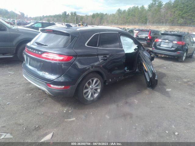 5LMCJ2A92FUJ31511 Lincoln MKC